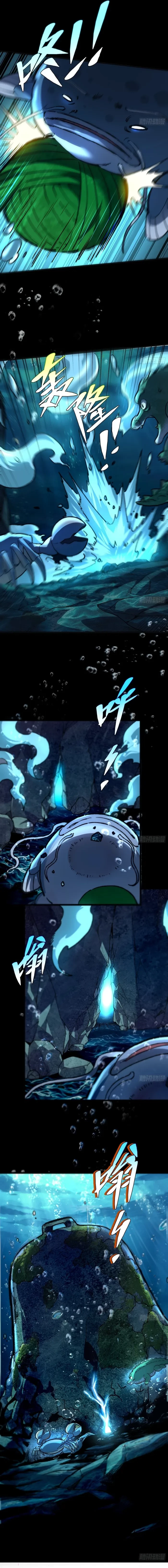 Becoming a God, Starting as water monkey Chapter 26 - 9