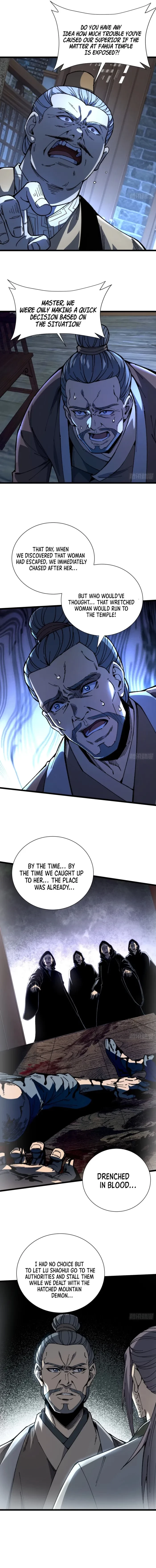 Becoming a God, Starting as water monkey Chapter 23 - 2
