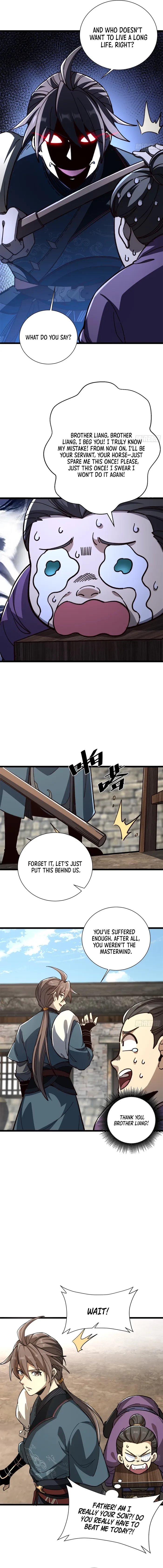 Becoming a God, Starting as water monkey Chapter 24 - 7