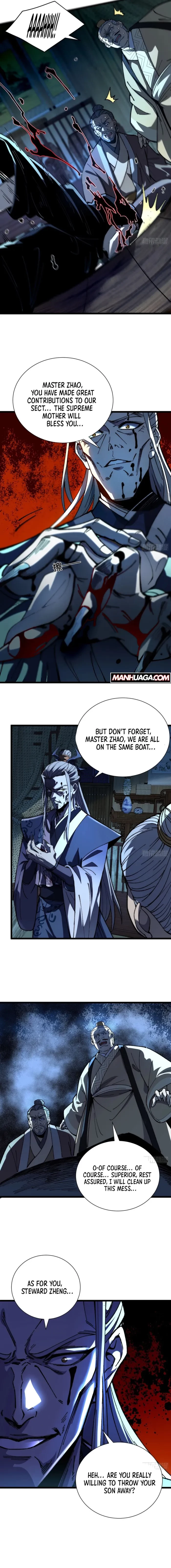 Becoming a God, Starting as water monkey Chapter 23 - 5