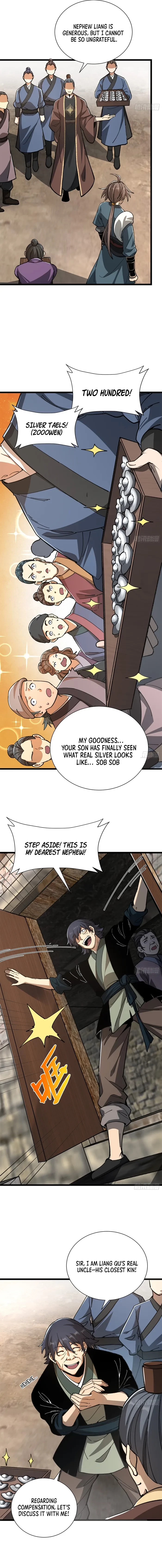 Becoming a God, Starting as water monkey Chapter 24 - 8