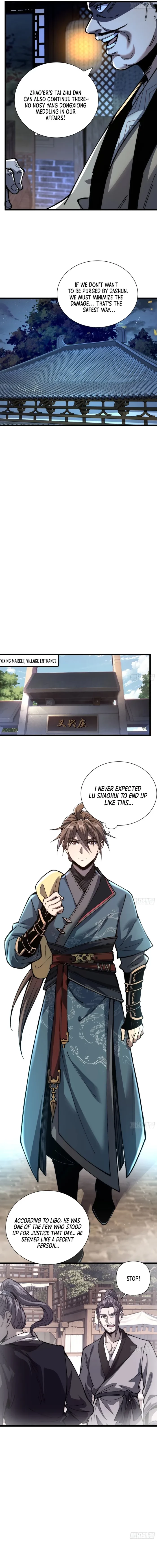 Becoming a God, Starting as water monkey Chapter 23 - 8