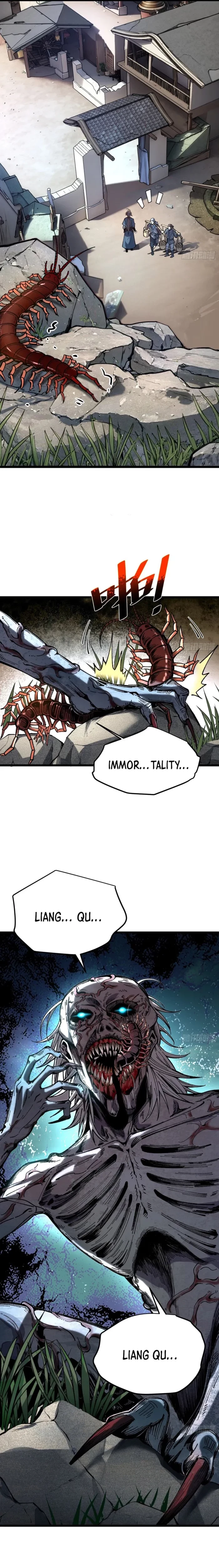 Becoming a God, Starting as water monkey Chapter 23 - 10