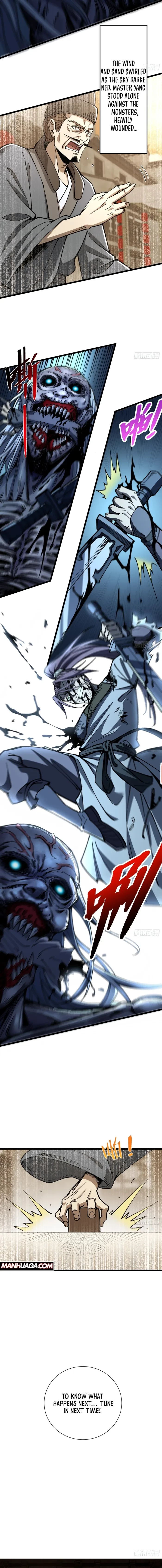 Becoming a God, Starting as water monkey Chapter 22 - 7