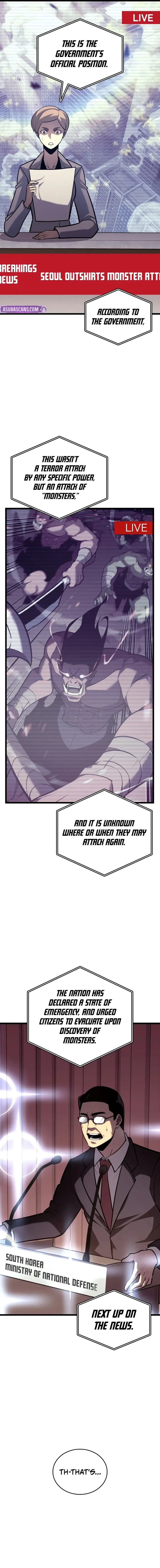 Return of the SSS-Class Ranker Chapter 156 - 4