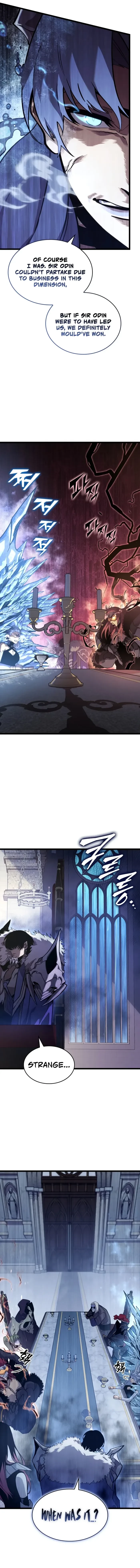 Return of the SSS-Class Ranker Chapter 155 - 3
