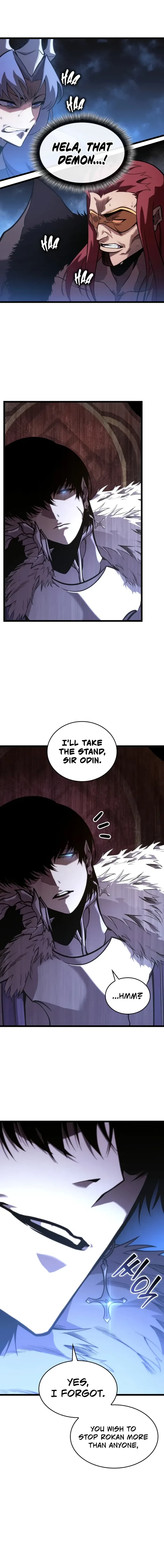 Return of the SSS-Class Ranker Chapter 155 - 5
