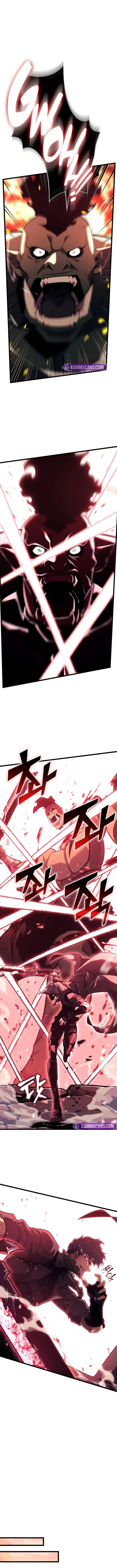 Return of the SSS-Class Ranker Chapter 154 - 1