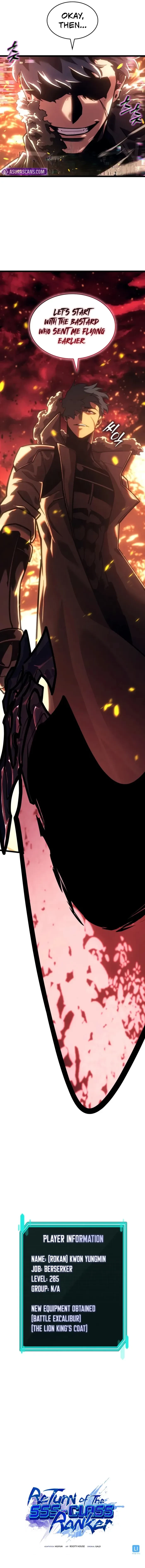 Return of the SSS-Class Ranker Chapter 153 - 17