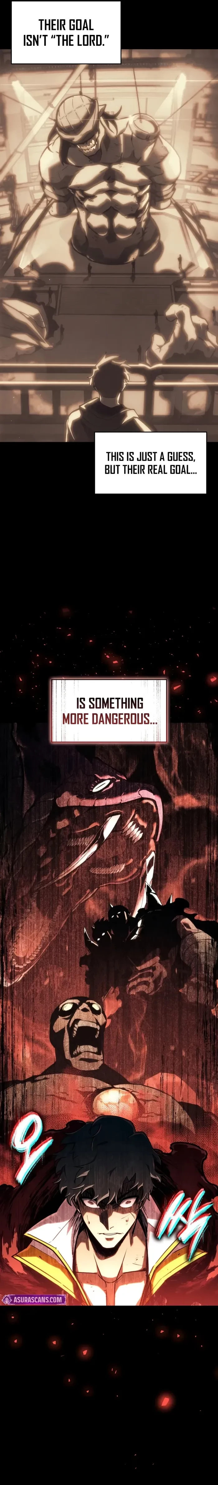 Return of the SSS-Class Ranker Chapter 152 - 10