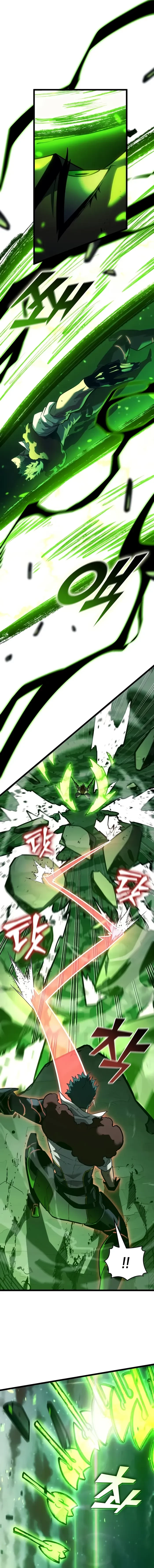 Return of the SSS-Class Ranker Chapter 150 - 2