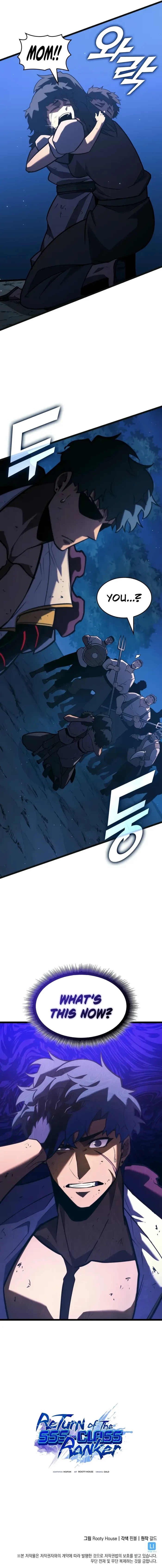 Return of the SSS-Class Ranker Chapter 150 - 18