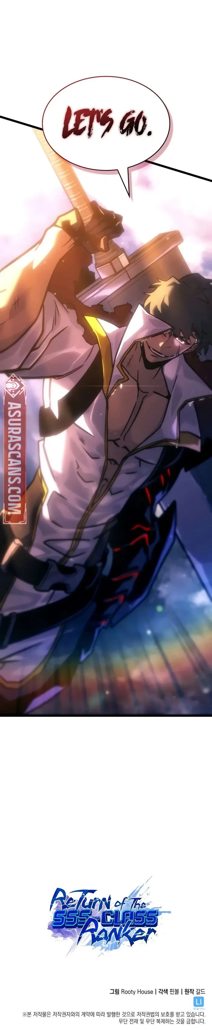 Return of the SSS-Class Ranker Chapter 144 - 9