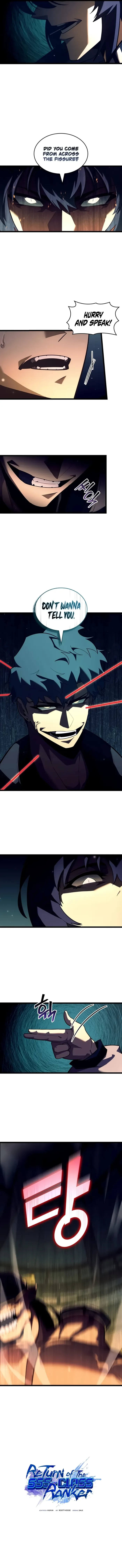 Return of the SSS-Class Ranker Chapter 142 - 8
