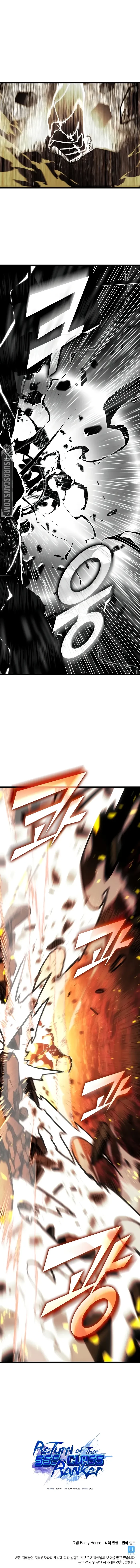 Return of the SSS-Class Ranker Chapter 139 - 11
