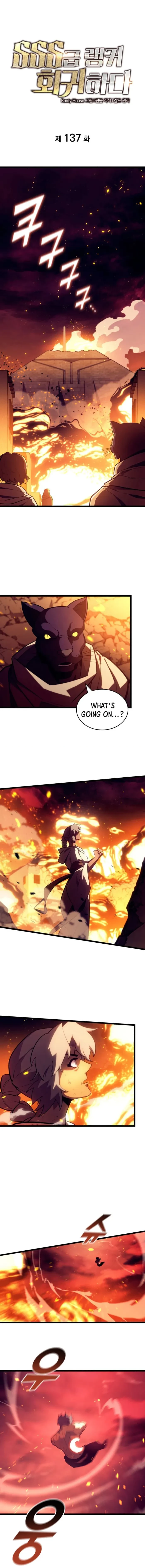 Return of the SSS-Class Ranker Chapter 137 - 1