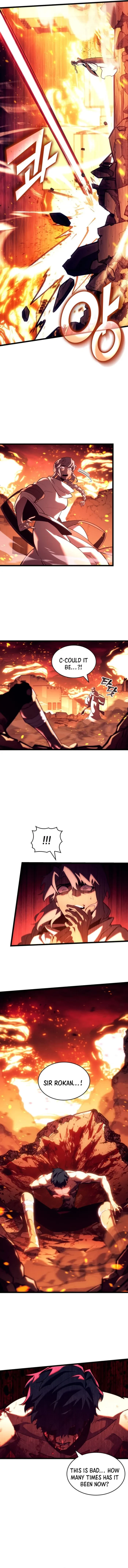Return of the SSS-Class Ranker Chapter 137 - 2