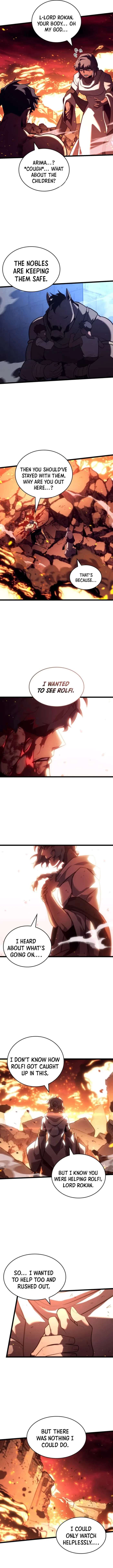 Return of the SSS-Class Ranker Chapter 137 - 3