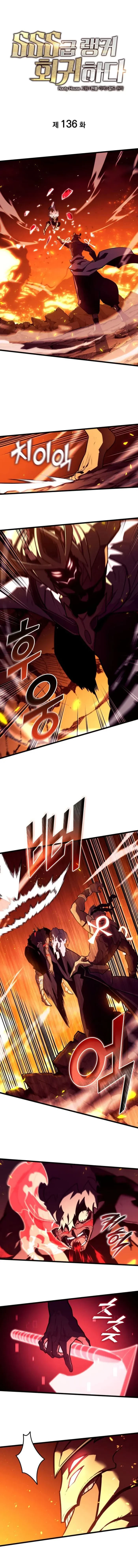 Return of the SSS-Class Ranker Chapter 136 - 1