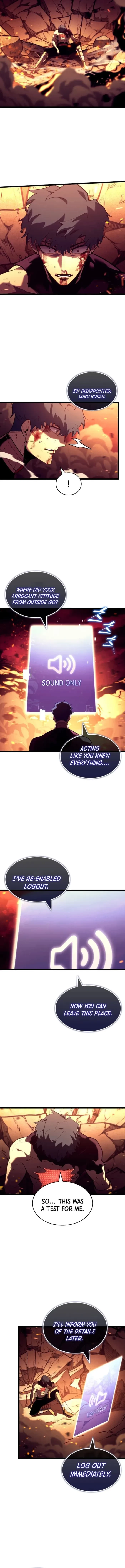 Return of the SSS-Class Ranker Chapter 135 - 6