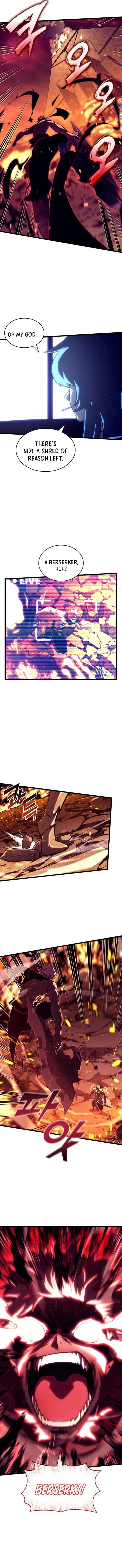 Return of the SSS-Class Ranker Chapter 135 - 10