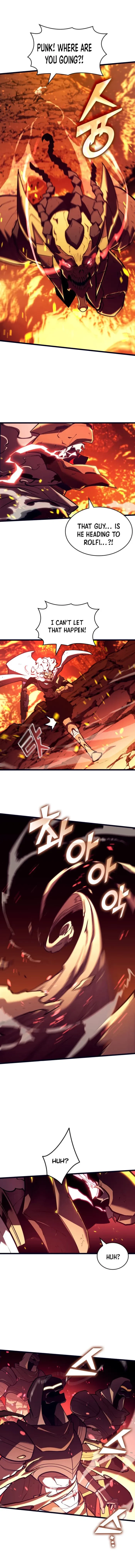 Return of the SSS-Class Ranker Chapter 134 - 1