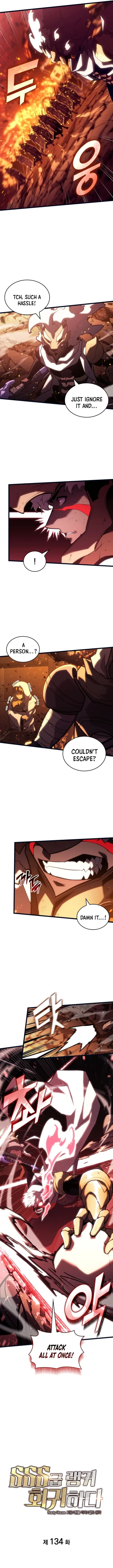 Return of the SSS-Class Ranker Chapter 134 - 2