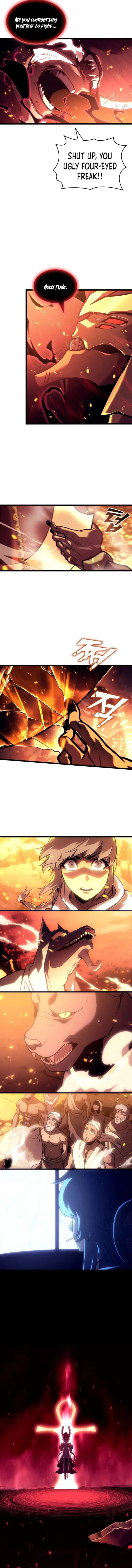 Return of the SSS-Class Ranker Chapter 135 - 12