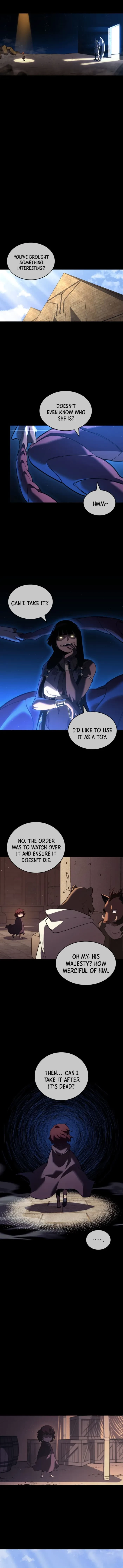 Return of the SSS-Class Ranker Chapter 134 - 4