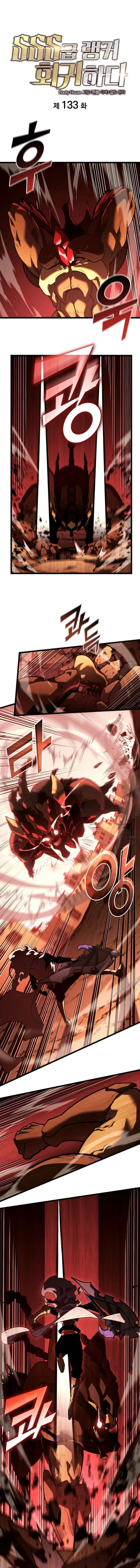 Return of the SSS-Class Ranker Chapter 133 - 1