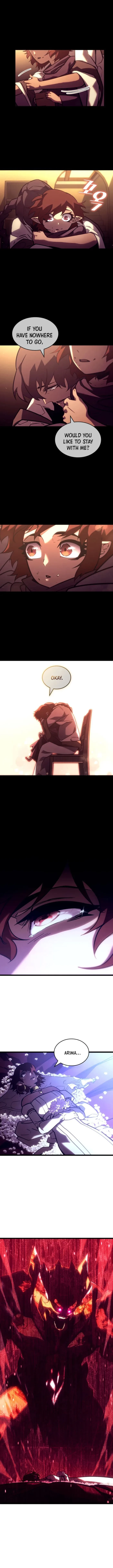 Return of the SSS-Class Ranker Chapter 134 - 7