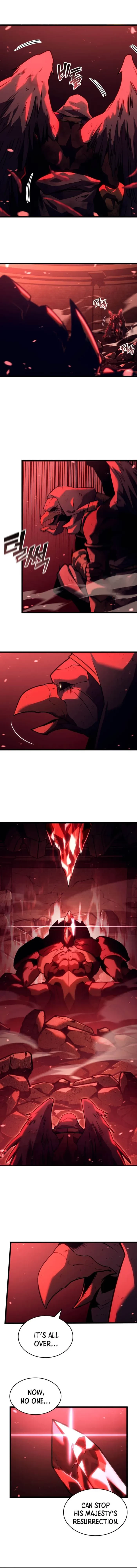 Return of the SSS-Class Ranker Chapter 132 - 1