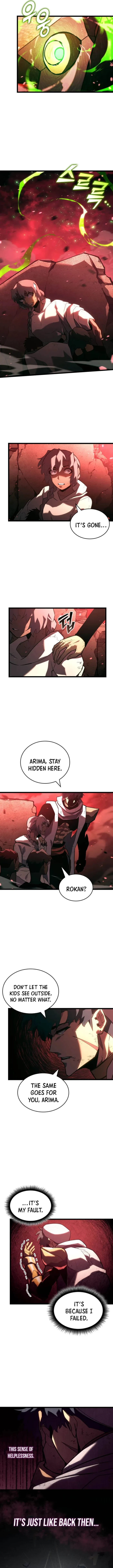 Return of the SSS-Class Ranker Chapter 132 - 3