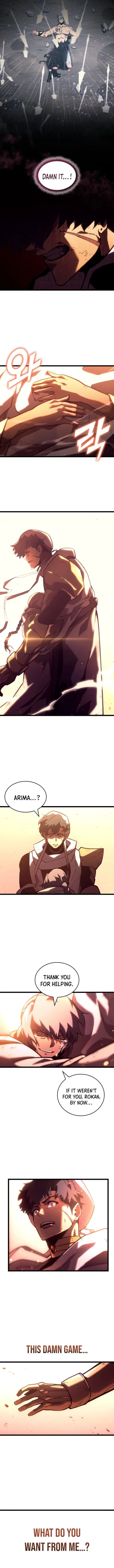 Return of the SSS-Class Ranker Chapter 132 - 4