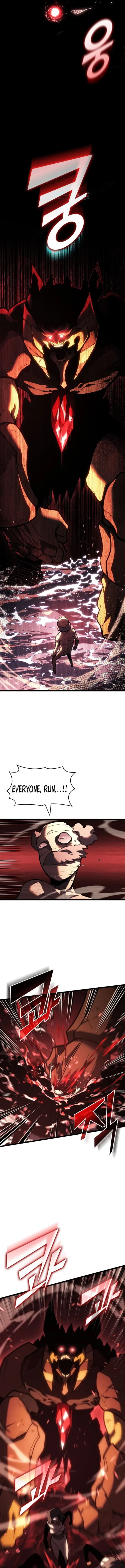 Return of the SSS-Class Ranker Chapter 132 - 8