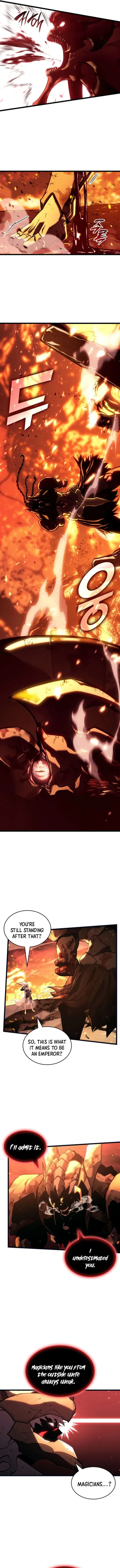 Return of the SSS-Class Ranker Chapter 133 - 12