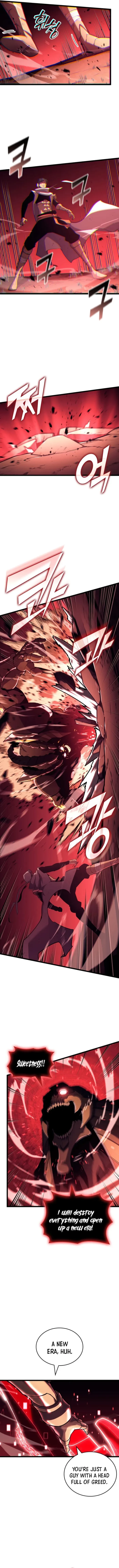 Return of the SSS-Class Ranker Chapter 132 - 10