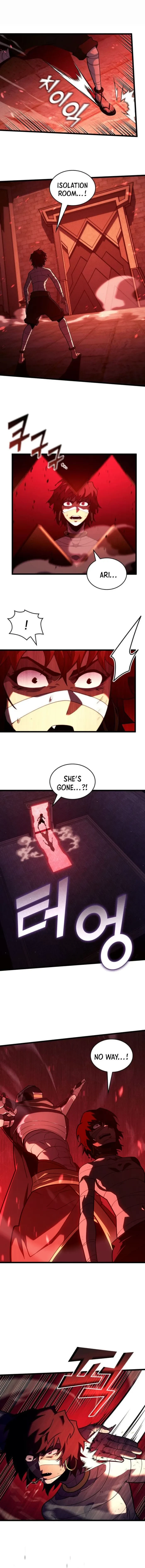 Return of the SSS-Class Ranker Chapter 130 - 1