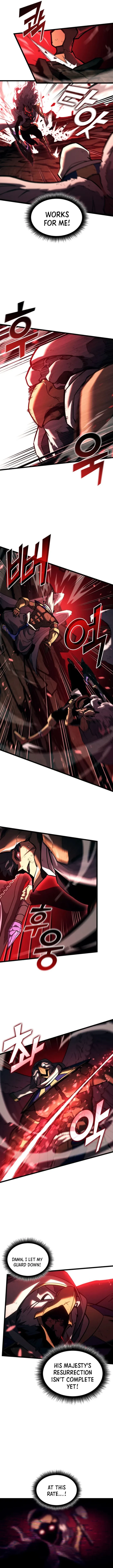 Return of the SSS-Class Ranker Chapter 131 - 3