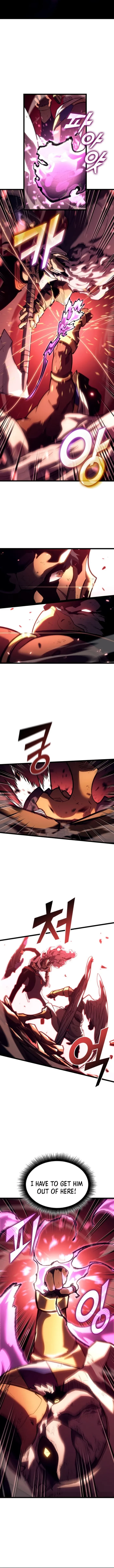 Return of the SSS-Class Ranker Chapter 131 - 4