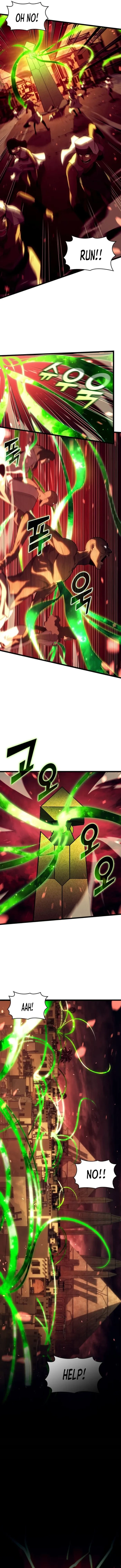 Return of the SSS-Class Ranker Chapter 130 - 4