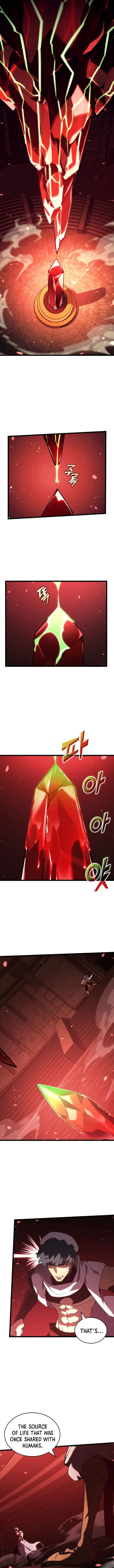 Return of the SSS-Class Ranker Chapter 130 - 5