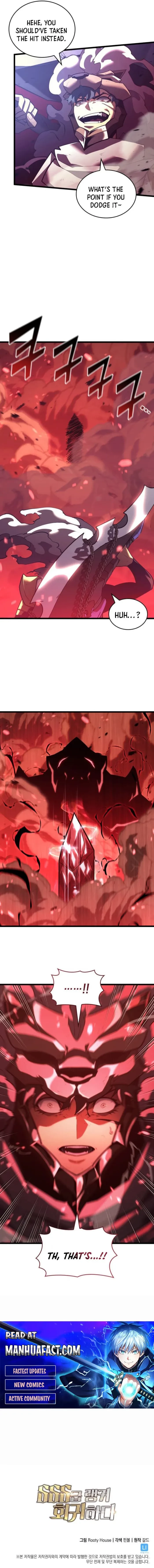 Return of the SSS-Class Ranker Chapter 130 - 12