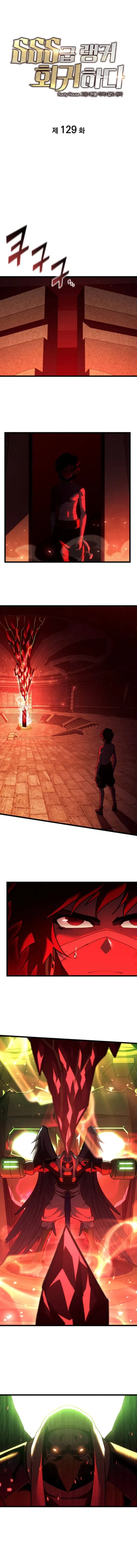 Return of the SSS-Class Ranker Chapter 129 - 1