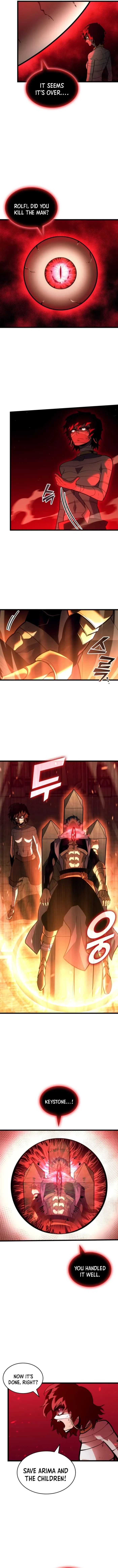 Return of the SSS-Class Ranker Chapter 129 - 2