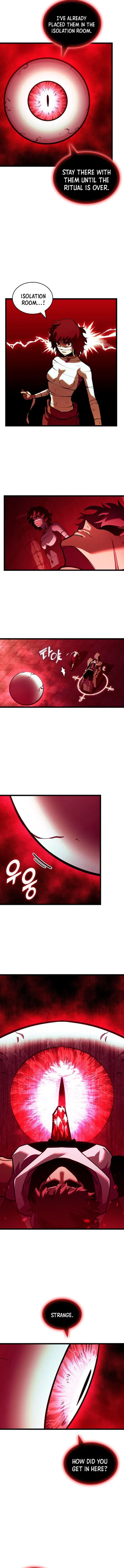 Return of the SSS-Class Ranker Chapter 129 - 3
