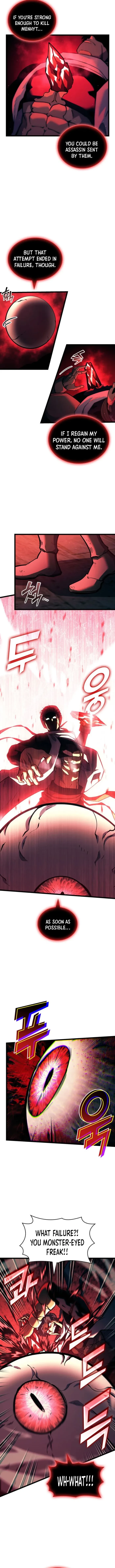 Return of the SSS-Class Ranker Chapter 129 - 4