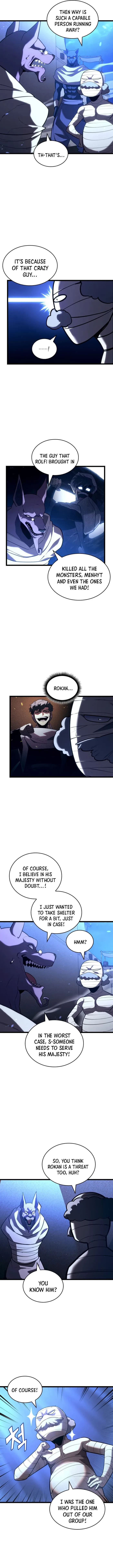 Return of the SSS-Class Ranker Chapter 128 - 3