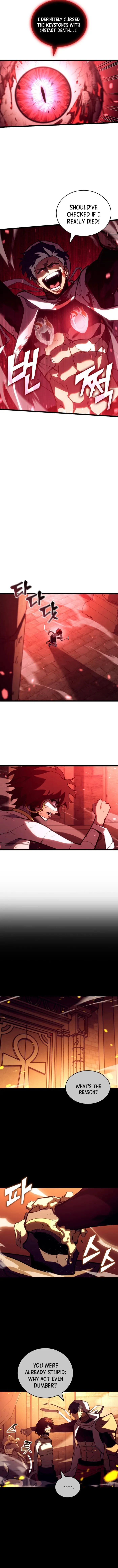 Return of the SSS-Class Ranker Chapter 129 - 5