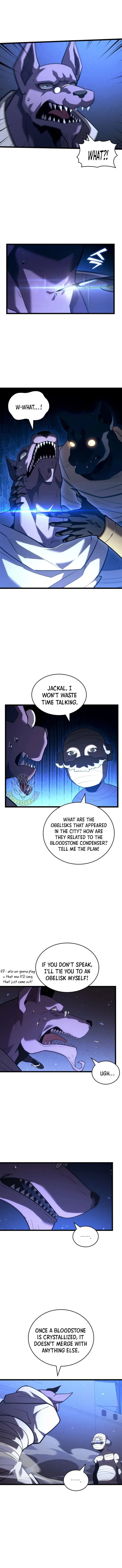 Return of the SSS-Class Ranker Chapter 128 - 4